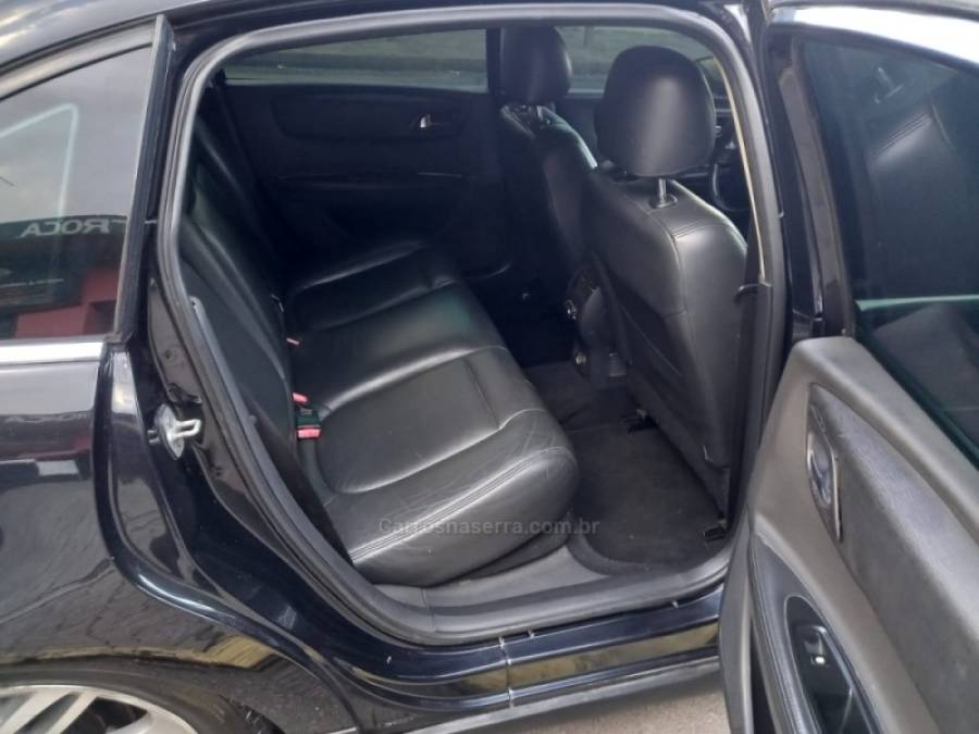 CITROËN - C4 - 2007/2008 - Preta - Sob Consulta