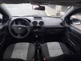 FORD - FIESTA - 2007/2008 - Prata - R$ 23.000,00