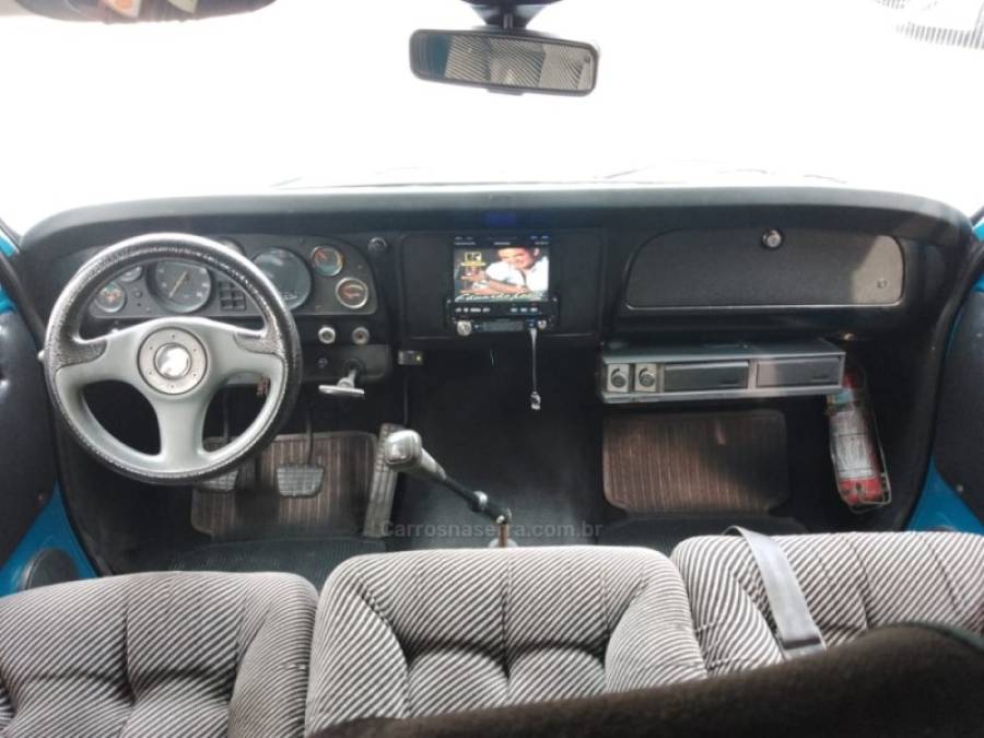 CHEVROLET - VERANEIO - 1986/1986 - Azul - R$ 105.000,00