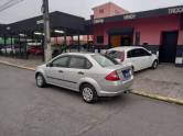 FORD - FIESTA - 2007/2008 - Prata - R$ 23.000,00