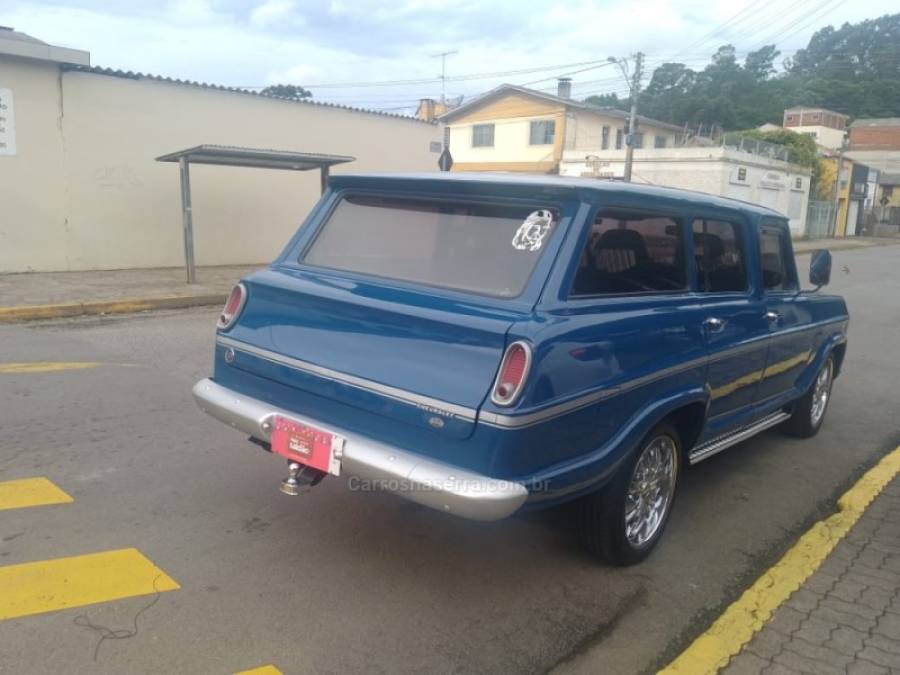 CHEVROLET - VERANEIO - 1986/1986 - Azul - R$ 105.000,00