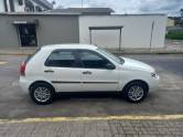 FIAT - PALIO - 2005/2006 - Branca - R$ 26.000,00