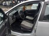 FORD - FIESTA - 2007/2008 - Prata - R$ 23.000,00