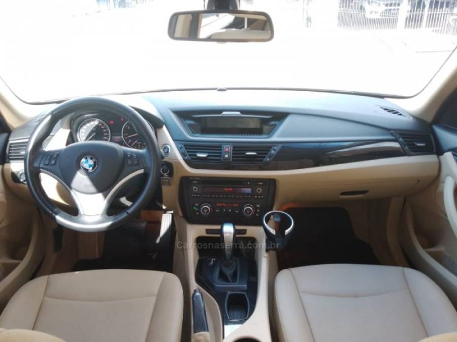BMW - X1 - 2012/2012 - Branca - Sob Consulta