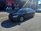 CITROËN - C4 - 2007/2008 - Preta - Sob Consulta