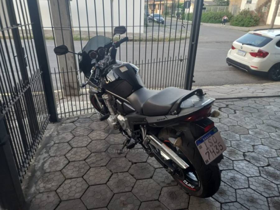 SUZUKI - BANDIT - 2011/2011 - Preta - R$ 33.000,00