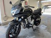 SUZUKI - BANDIT - 2011/2011 - Preta - R$ 33.000,00