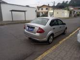 FORD - FIESTA - 2007/2008 - Prata - R$ 23.000,00