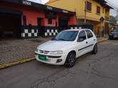CHEVROLET - CELTA - 2005/2006 - Branca - Sob Consulta