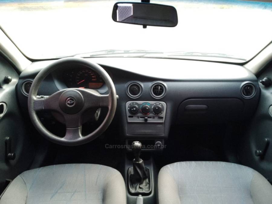 CHEVROLET - CELTA - 2005/2006 - Branca - Sob Consulta
