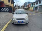 FORD - FIESTA - 2007/2008 - Prata - R$ 23.000,00